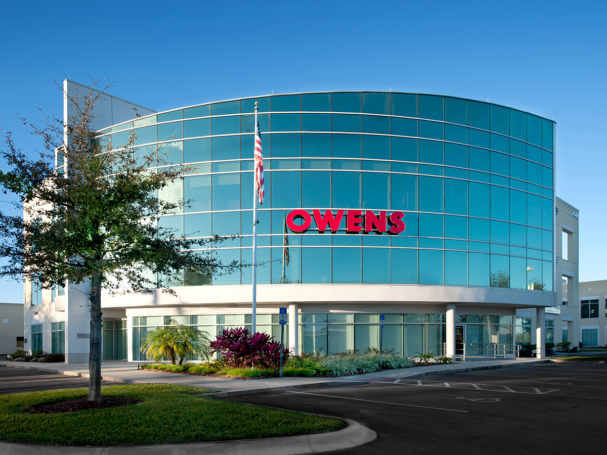 Owens Realty Services Commercial Realty Services