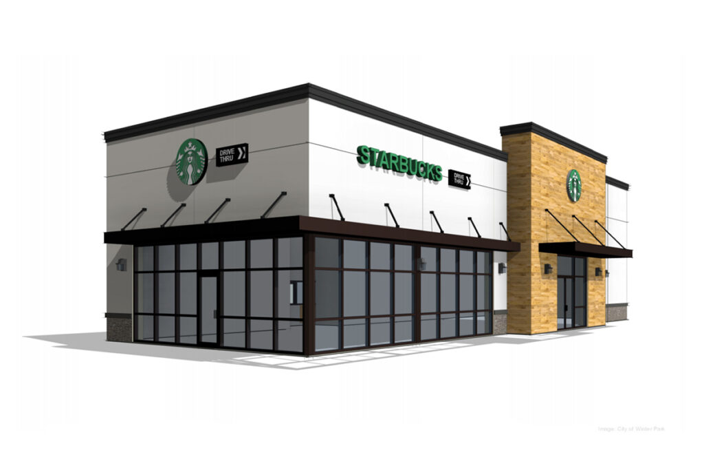 Starbucks