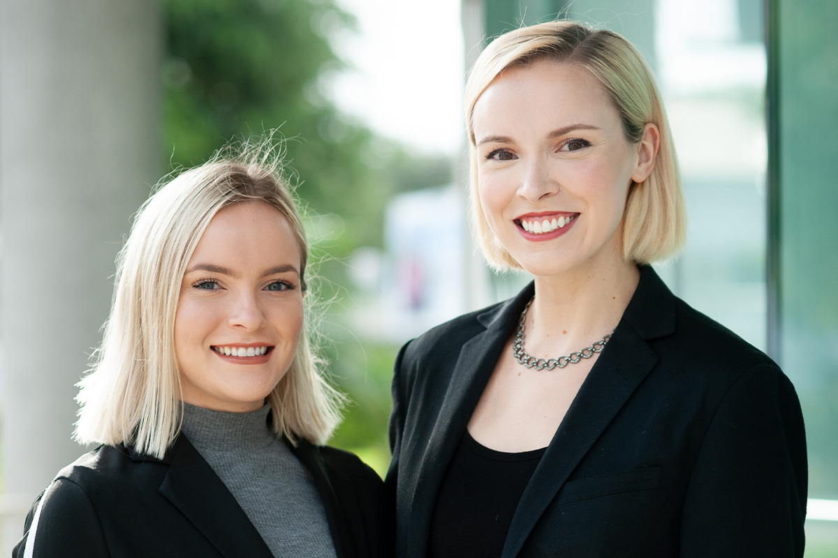 ISABELLE AND LILA OWENS NAMED ORANGE APPEAL MAGAZINE'S WOMEN OF