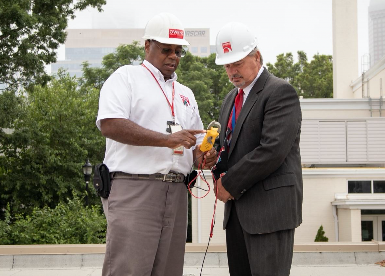 SERVICES Management Owens Realty Services