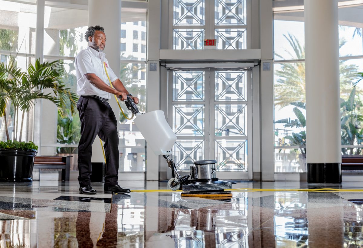SERVICES Janitorial Owens Realty Services