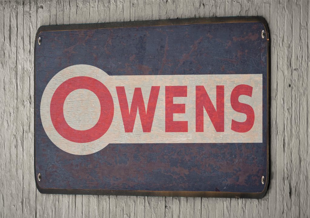 Old Sign Mockup 2