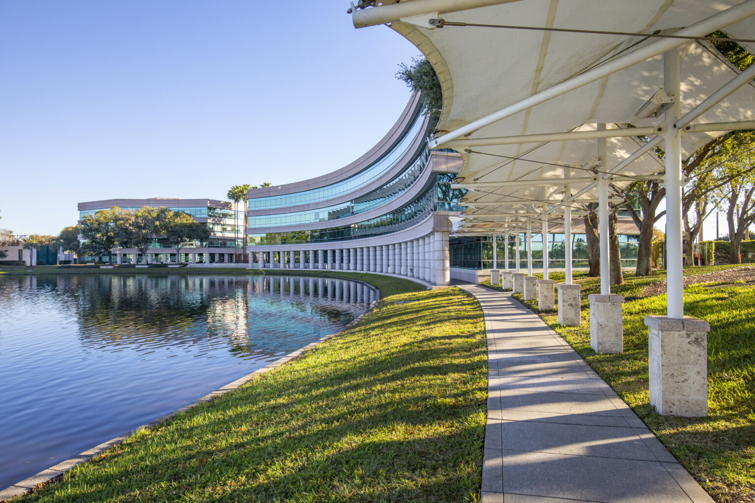 CBRE ARRANGES NEW LEASE AT FOUNTAIN SQUARE II IN TAMPA ON BEHALF OF