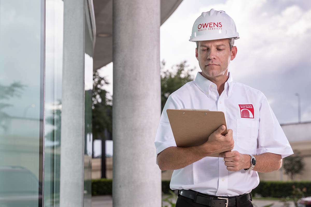 Owens Realty Services Commercial Realty Services