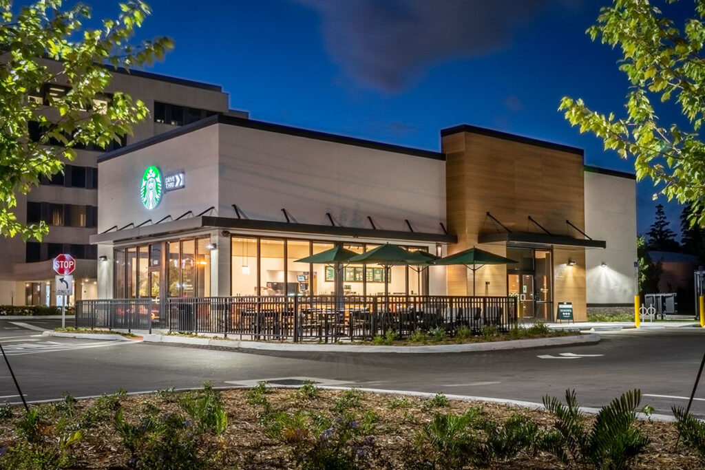 OWENS REALTY SERVICES SELLS WINTER PARK STARBUCKS AT LEE ROAD 7 Lee Road CLosing Cover