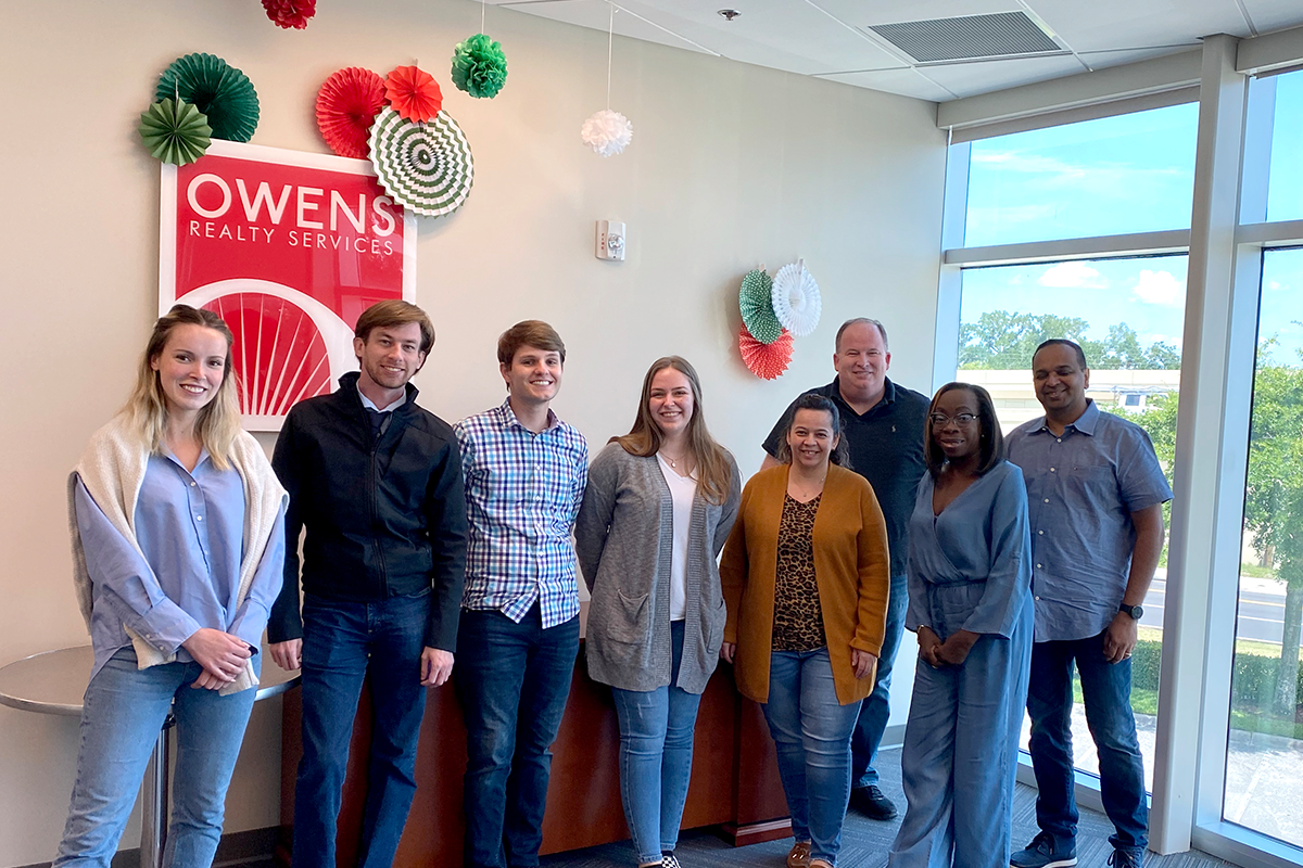 OWENS WEARS JEANS WITH A PURPOSE Owens Realty Services